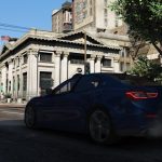 Maserati Ghibli S Unmarked [Replace] [ELS]