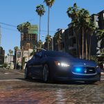 Maserati Ghibli S Unmarked [Replace] [ELS]