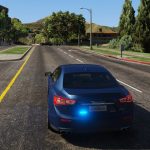 Maserati Ghibli S Unmarked [Replace] [ELS]