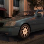 Mercedes Benz 600SEC [Replace] 1.0