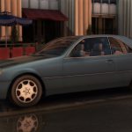 Mercedes Benz 600SEC [Replace] 1.0