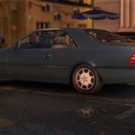Mercedes Benz 600SEC [Replace] 1.0