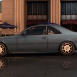 Mercedes Benz 600SEC [Replace] 1.0