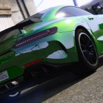 Mercedes-Benz AMG GT R 2017 [Add-On / Replace | Template]