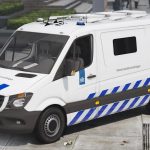 Mercedes Sprinter DJI Vervoer [ELS] 2.0
