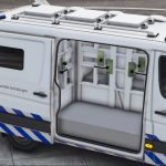 Mercedes Sprinter DJI Vervoer [ELS] 2.0