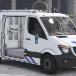 Mercedes Sprinter DJI Vervoer [ELS] 2.0
