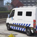 Mercedes Sprinter DJI Vervoer [ELS] 2.0