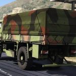 Mercedes Zetros Bundeswehr [Add-On] 1.0