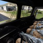 Mercedes Zetros Bundeswehr [Add-On] 1.0