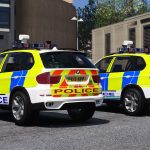 Merseyside Police BMW X5 E70 Pack (Armed Response - 2011/2013) 1.0