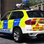 Merseyside Police BMW X5 E70 Pack (Armed Response - 2011/2013) 1.0