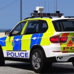Merseyside Police BMW X5 E70 (Traffic - 2013) 1.0