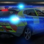 Metropolitan Police 2014 Volvo V40 Pack 1.0