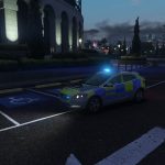 Metropolitan Police 2014 Volvo V40 Pack 1.0