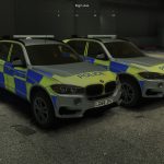 Metropolitan Police BMW X5 F15 Pack 1.0