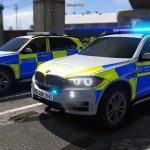 Metropolitan Police BMW X5 F15 Pack 1.0