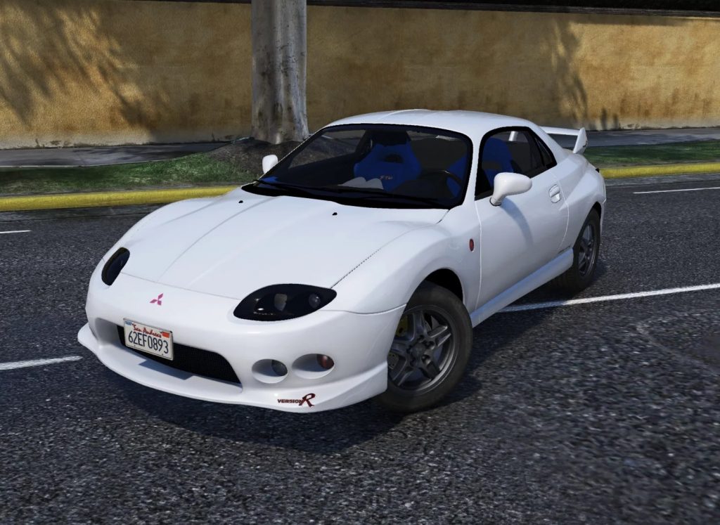 Mitsubishi fto tuning