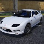 Mitsubishi FTO GP Version-R [ Add-On | LODs | Tuning | Template ] 1.2