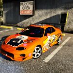 Mitsubishi FTO GP Version-R [ Add-On | LODs | Tuning | Template ] 1.2