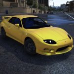 Mitsubishi FTO GP Version-R [ Add-On | LODs | Tuning | Template ] 1.2