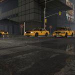 NYC Taxi 2000 Crown Victoria 1.05
