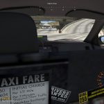 NYC Taxi 2000 Crown Victoria 1.05