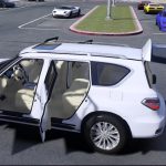 Nissan Patrol Platinum 2014