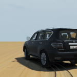 Nissan Platinium 2016 [REPLACE] V 1.0