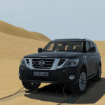 Nissan Platinium 2016 [REPLACE] V 1.0
