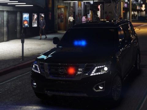 Nissan Platinum 2014 Unmarked [Non-ELS] v0.1