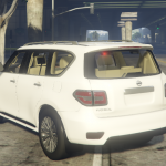 Nissan Platinum 2014 Unmarked [Non-ELS] v0.1