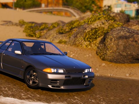 Nissan Skyline R32 [Add-On | Extras | Tuning] 1.0