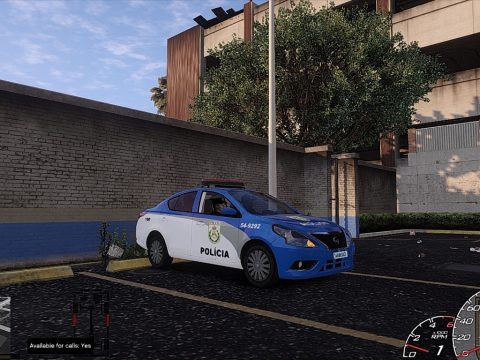 Nissan Versa PMERJ. 3.0