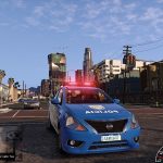 Nissan Versa PMERJ. 3.0