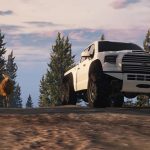Non-turreted Vapid Caracara 6x6 1.0
