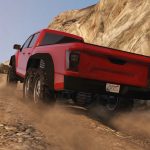 Non-turreted Vapid Caracara 6x6 1.0