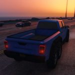 Non-turreted Vapid Caracara 6x6 1.0