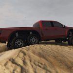 Non-turreted Vapid Caracara 6x6 1.0