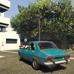 PUBG Car - Dacia