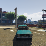 PUBG Car - Dacia