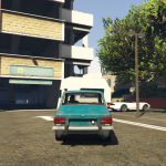 PUBG Car - Dacia