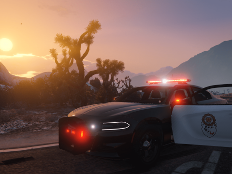 Pack Retro Policía Federal Preventiva México [ELS |ADD-ON | REPLACE] Models and Paint (ALL IN ONE)