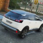 Peugeot 3008 - 2018 [Add-On / Replace] 1.0