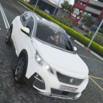 Peugeot 3008 - 2018 [Add-On / Replace] 1.0