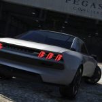 Peugeot E-Legend Concept