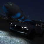 Peugeot E-Legend Concept