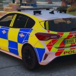 2019/2020 Police Ford Focus ST (ELS Enabled Pack) [Replace | ELS]