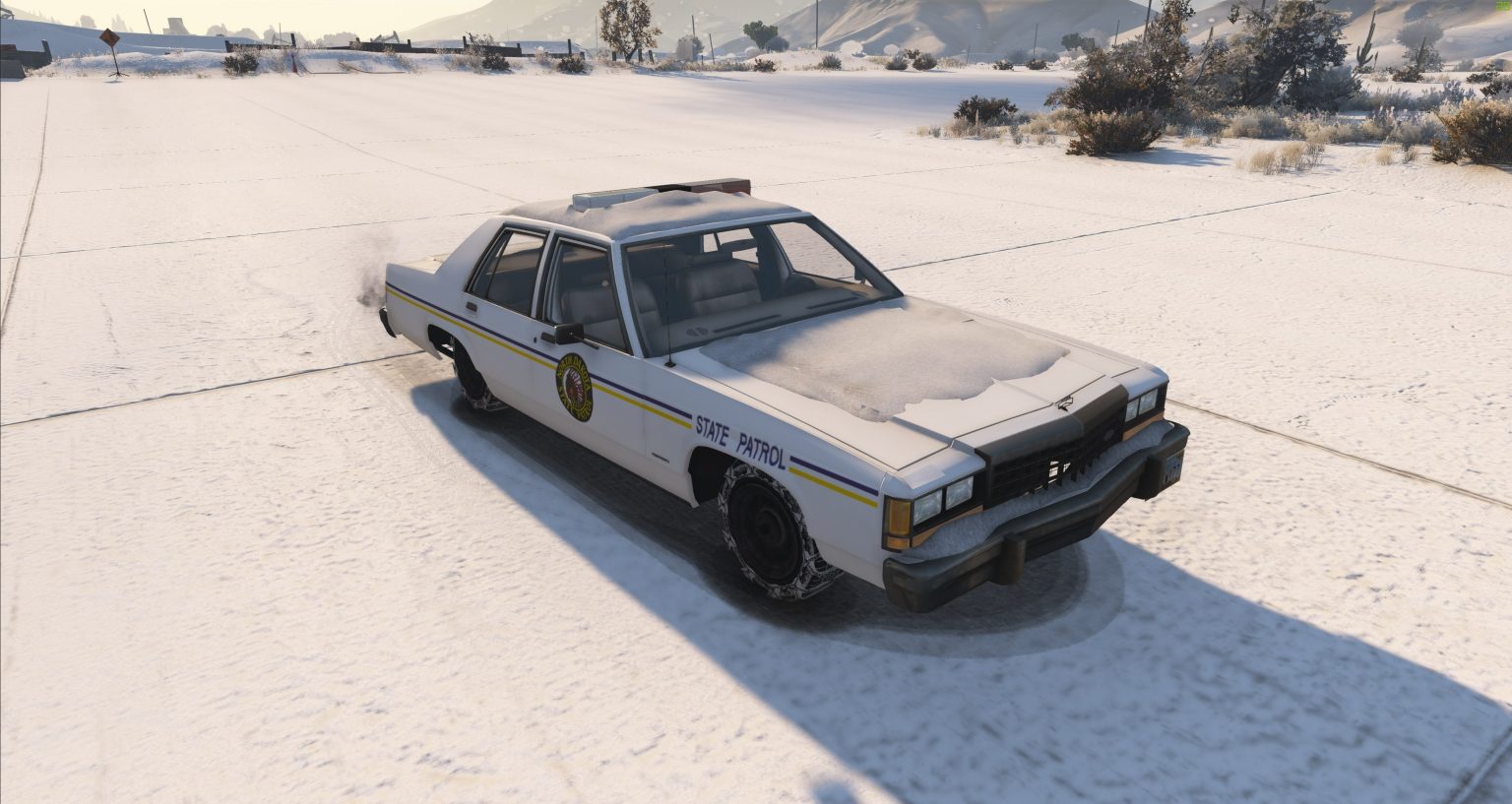 Police interceptor гта 5 замена фото 105