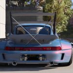 Porsche 911-993 RWB [Add-On / Replace] 1.0